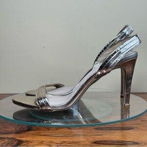 Kenneth Cole Reaction Bobbi Multi Sling Dress Heeled Sandal